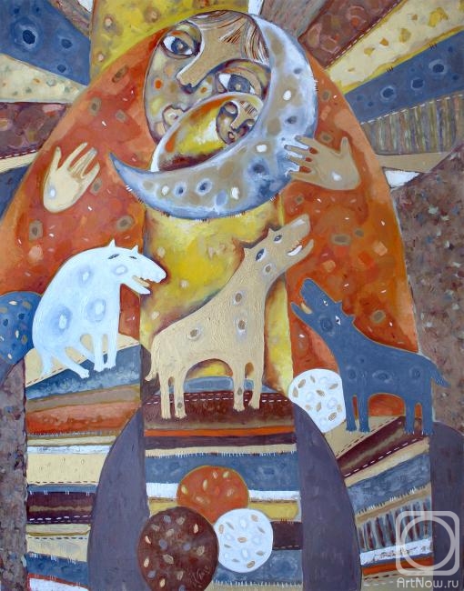 Kochurova Irina. Untitled