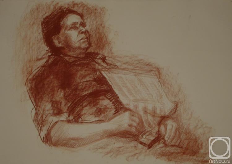 Bebihov Dmitry. Sketch