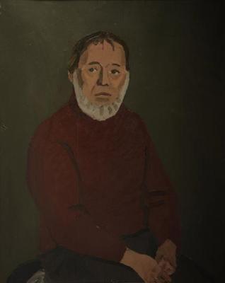 Artist GP Mikhailov. Teryaev Timothy