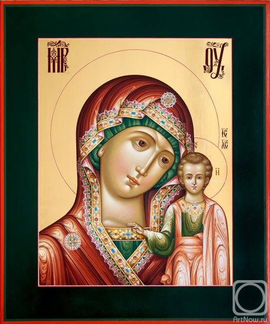 Eremin Vitaliy. St. Our Lady of Kazan