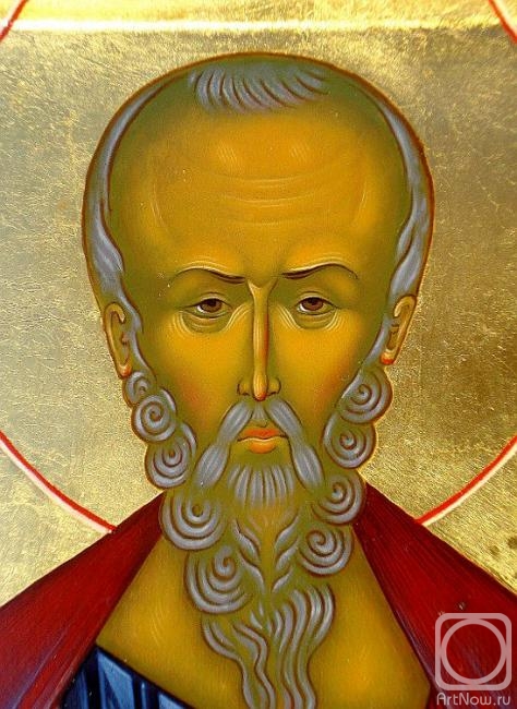 Kazanov Pavel. Holy Apostle Rodion of Patras