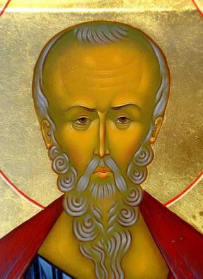 Holy Apostle Rodion of Patras. Kazanov Pavel