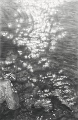 Sun in Water. Chernov Denis