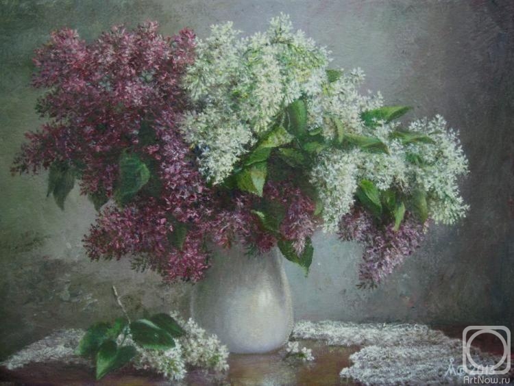 Maryin Alexey. Lilac