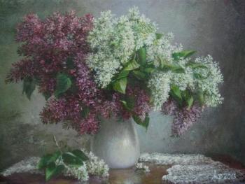 Lilac. Maryin Alexey