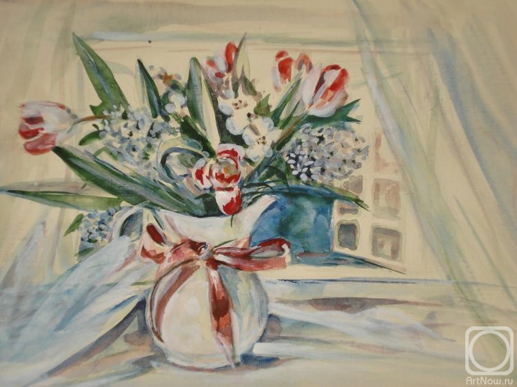 Dukov Valeri. tulips