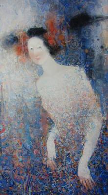 Curiosity. detail. Luchkina Yulia