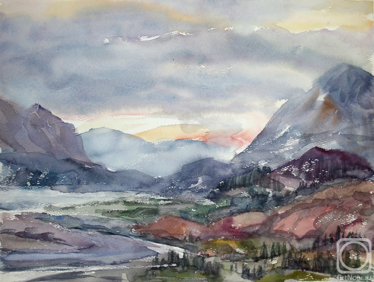 Tarasova Irena. Untitled