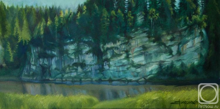 Vachaev Mihail. Ships