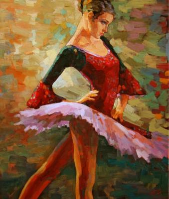 Dance. Chizhova Viktoria