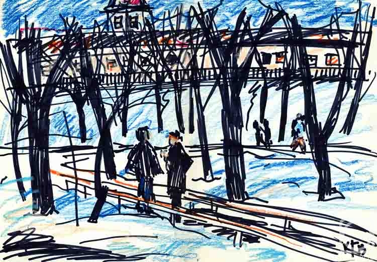 Karaceva Galina. April 8