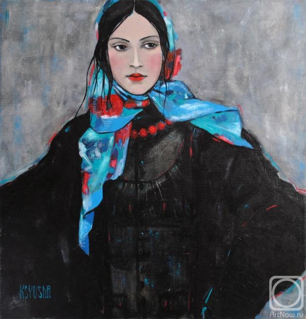 Berestova Ksenia. Untitled