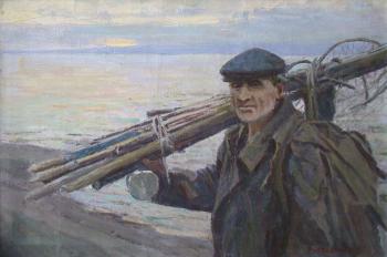 Fisherman. Rubinsky Igor