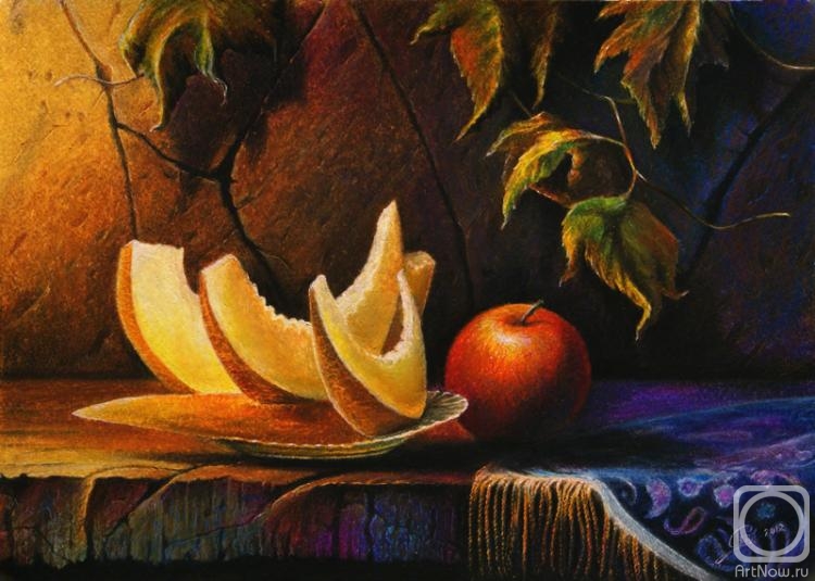Lobanov Roman. Melons