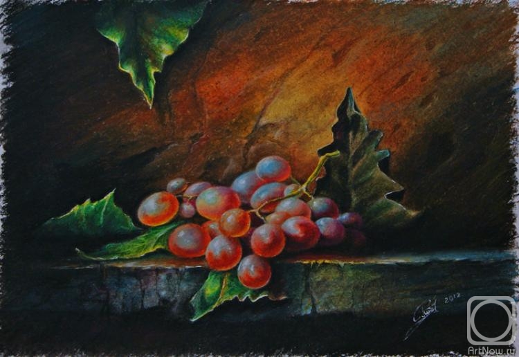 Lobanov Roman. Grape