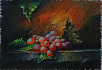 Grape. Lobanov Roman