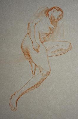 Kozlov Peter Anatolievich. Untitled