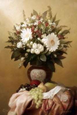 Bouquet. Sevryukov Dmitry