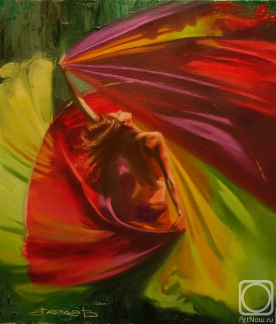 Vachaev Mihail. Petals