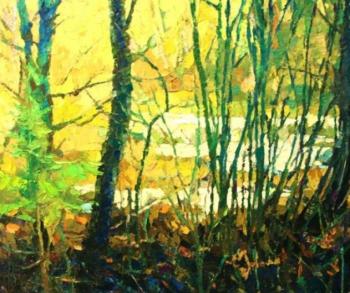 Sunny Morning (Polenovo)