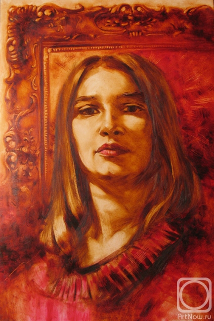 Goryacheva Svetlana. Svetlana