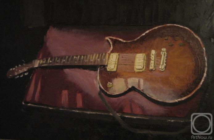 ������� ������ �� ������. ���������� �����. Les Paul