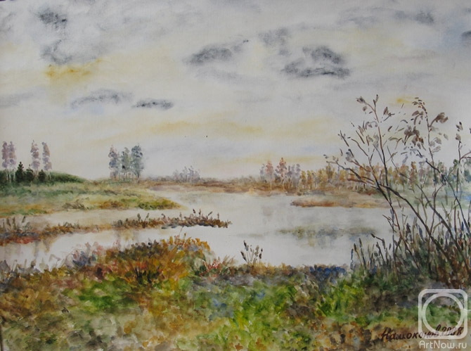 Namokonov Alexander. Untitled