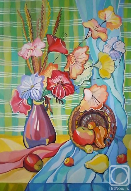 Namakonova Evgenia. Inspiration