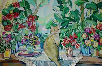 ����� � ��� �����. ���������� �������