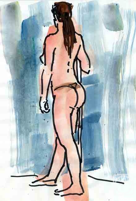 Karaceva Galina. Nu 54