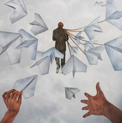 emoirs (Paper Airplanes). Ray Liza