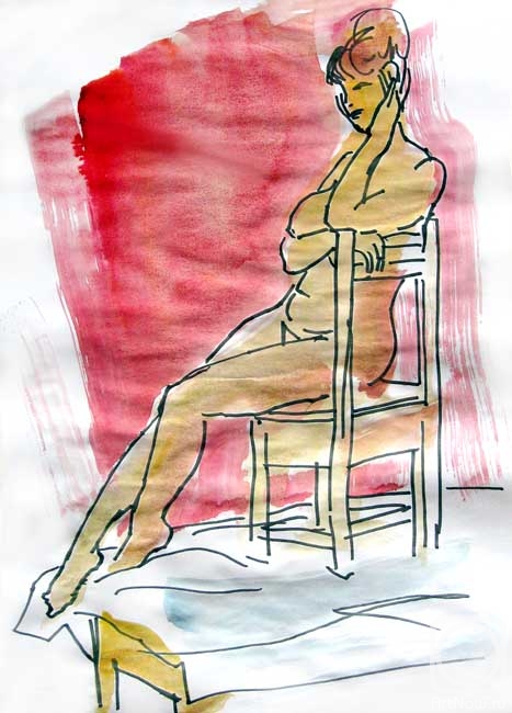 Karaceva Galina. Nu 57