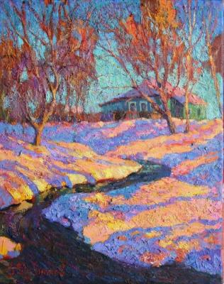 Sunny day. Shubnikov Pavel