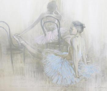 Komarova Elena Konstantinovna. Ballet I