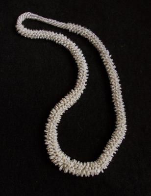Necklace "Elegant". Vasilyeva Valentina