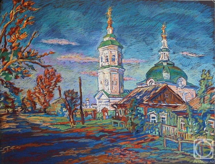 Mukhametyanov Ilshat. Untitled