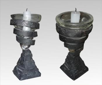 Candlestick Cup. Mikhareva Natalia
