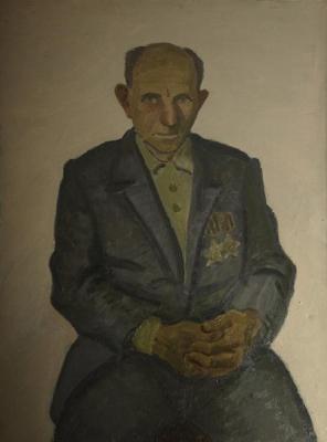 Portrait SA Karpovsky