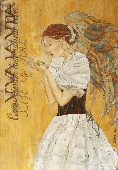 ������� ������ �� ������. ���������-����������� ����. Viva la Vida