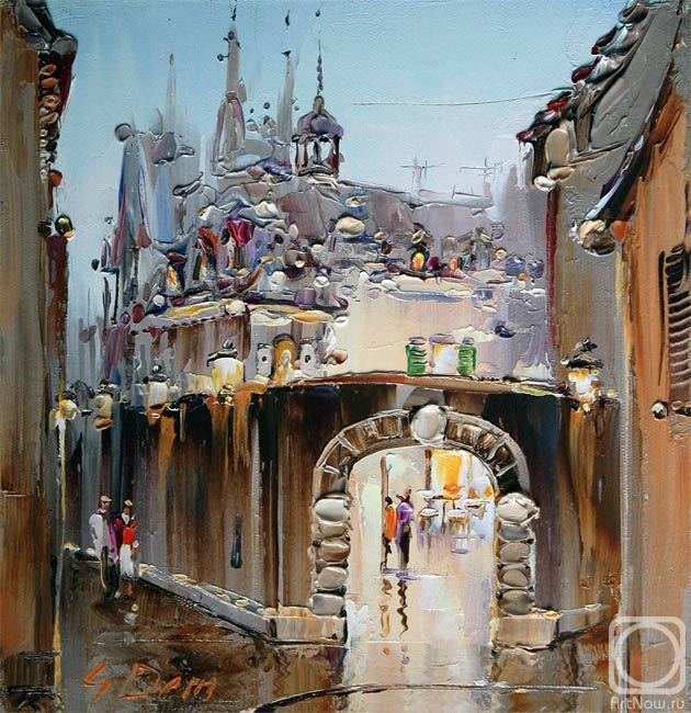 Demidenko Sergey. Untitled