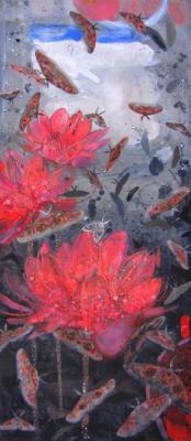 Lotus. Luchkina Yulia