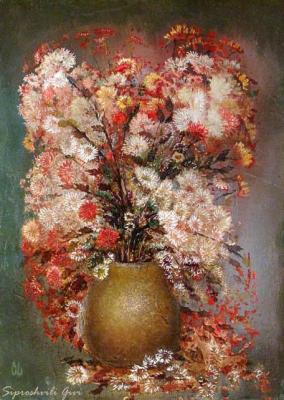 Siproshvili Givi Irakliyevich. Closer to autumn