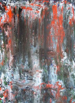 Картина «Без названия. OF-A657»