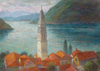 Bay of Kotor (etude). Volfson Pavel