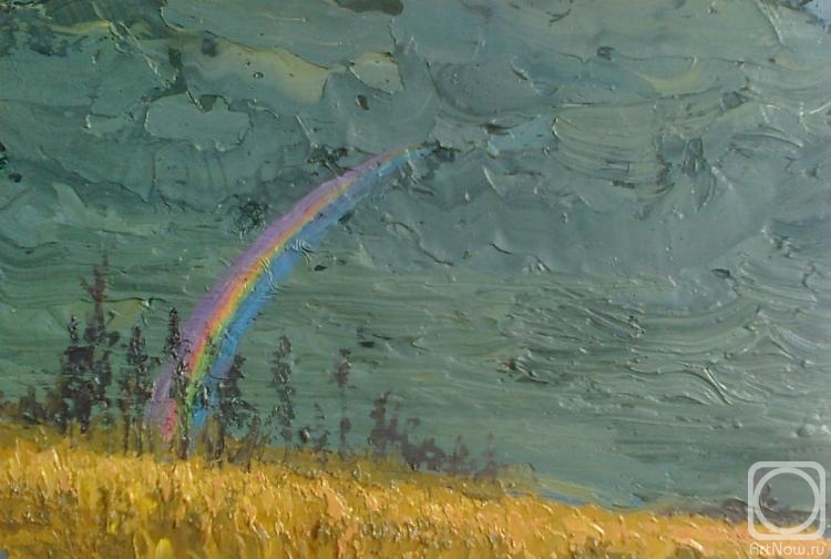 Golovchenko Alexey. Rainbow
