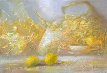 Two lemons. Ivanov Vladimir