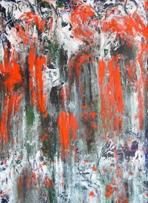 Картина «Без названия. OF-A656»