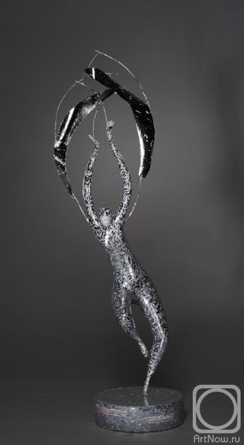 Luchkina Yulia. I fly up !