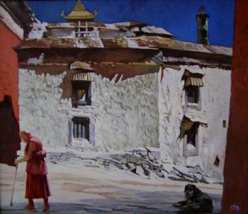 Tibet. Chernigin Alexander