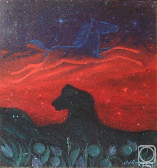 Miroshnikov Vyacheslav. Horse's Head Nebula